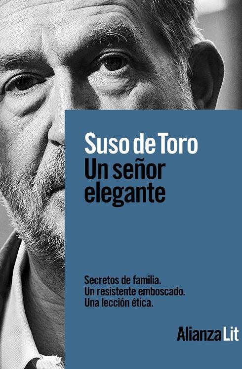 Un señor elegante | 9788413622002 | Toro, Suso de