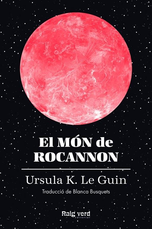 El món de Rocannon - CAT | 9788419206572 | Le Guin, Ursula K.