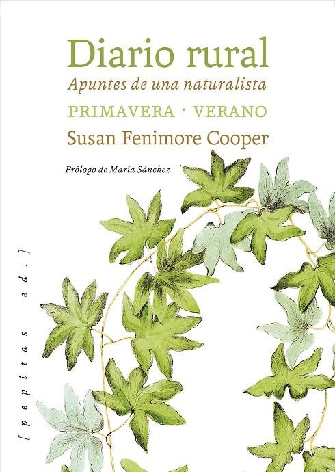 Diario rural | 9788417386146 | Fenimore Cooper, Susan