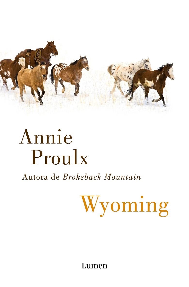 Wyoming | 9788426424303 | Proulx, Annie