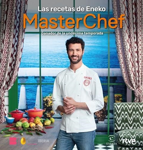 Las recetas de Eneko | 9788467070361 | Shine/RTVE