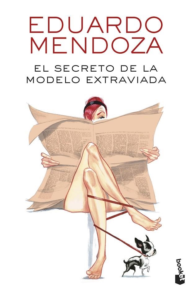 El secreto de la modelo extraviada | 9788432234149 | Mendoza, Eduardo