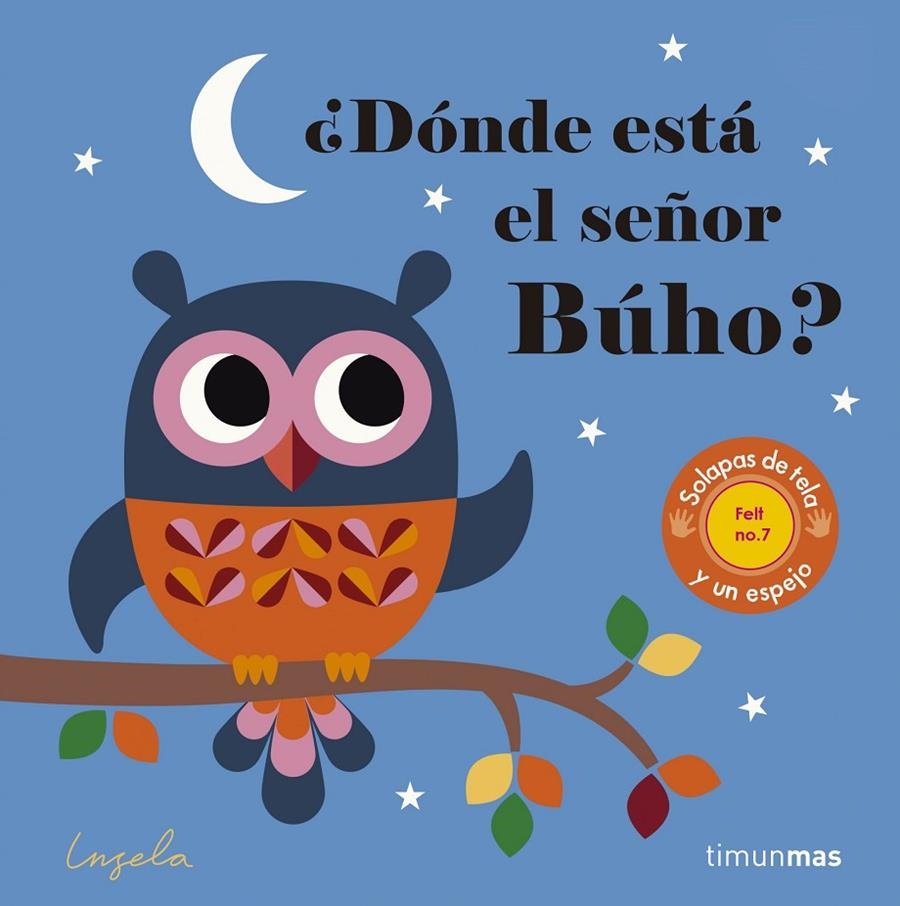 ¿Dónde está el señor Buho? | 9788408165002 | Arrhenius, Ingela P.