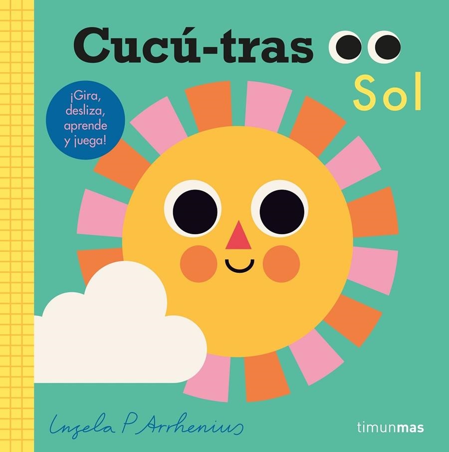 Cucú-tras. Sol | 9788408221616 | Arrhenius, Ingela P.