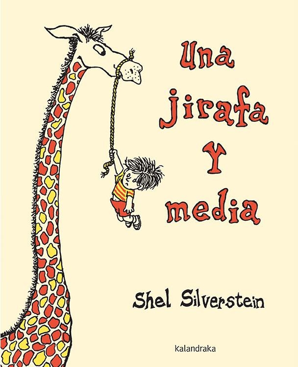 Una jirafa y media | 9788484644064 | Silverstein, Shel