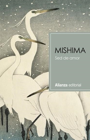 Sed de amor | 9788491819844 | Mishima, Yukio