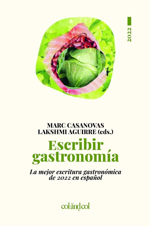 Escribir gastronomía | 9788419483270 | Varios autores