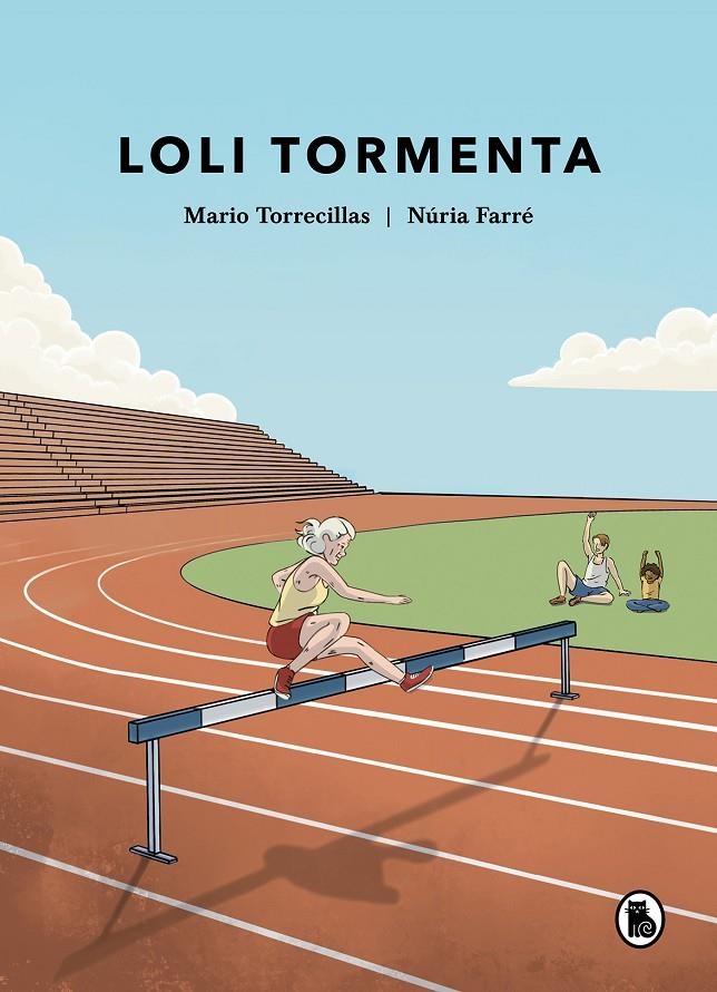 Loli Tormenta | 9788402428721 | Torrecillas, Mario/Farré, Núria