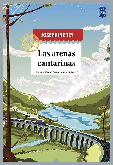 Las arenas cantarinas | 9788418918414 | Tey, Josephine