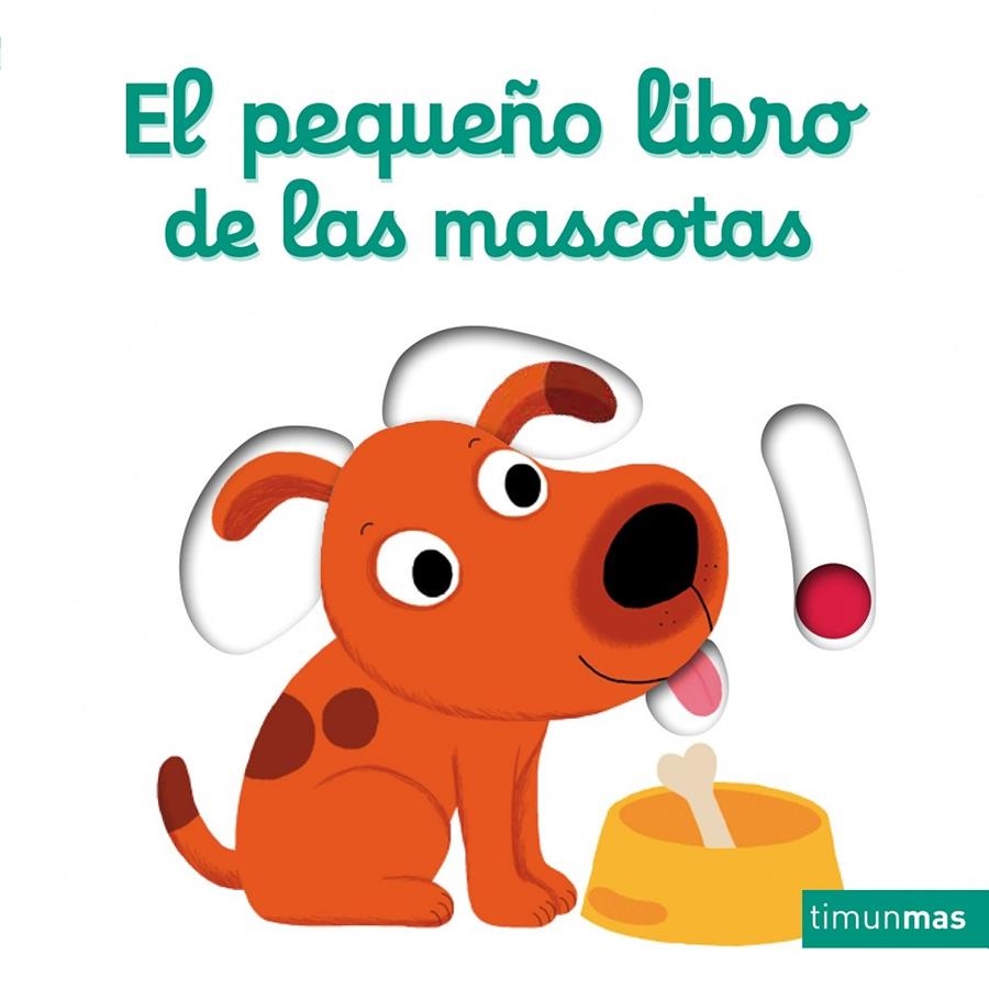 El pequeño libro de las mascotas | 9788408132158 | Choux, Nathalie