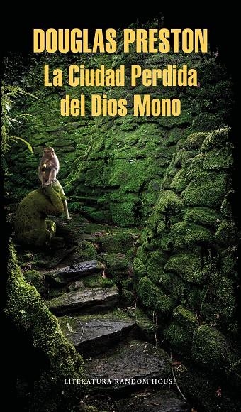 La Ciudad Perdida del Dios Mono | 9788439734918 | Preston, Douglas