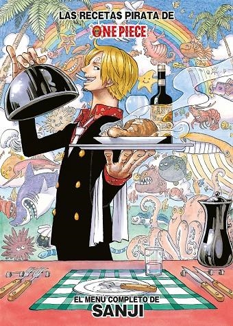 One Piece: Las recetas de Sanji | 9788411401807 | Oda, Eiichiro