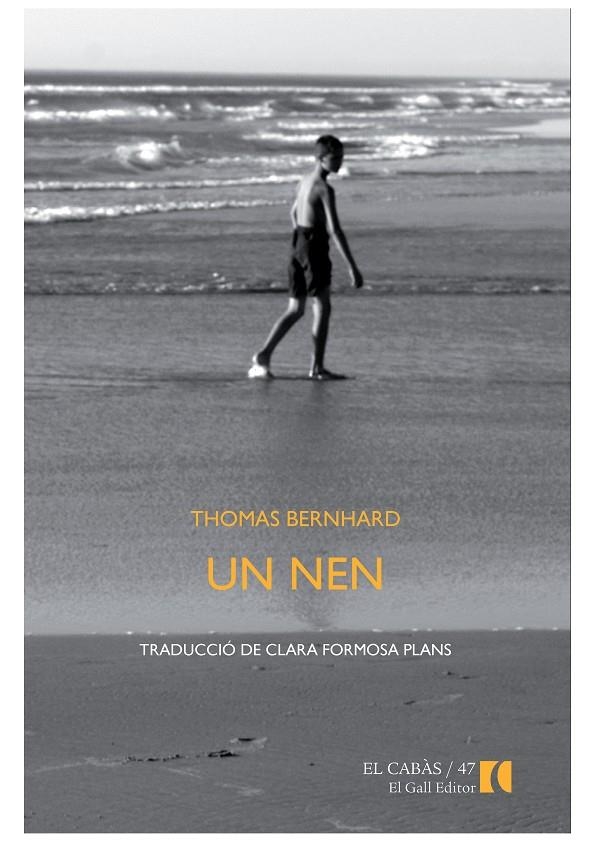 Un nen | 9788492574889 | Bernhard, Thomas