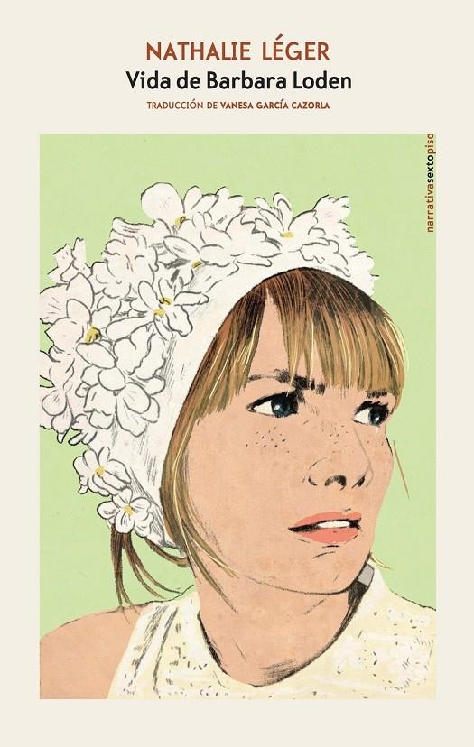 Vida de Barbara Loden | 9788418342868 | Léger, Nathalie