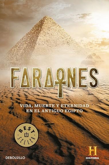 Faraones | 9788466344890 | Canal Historia,