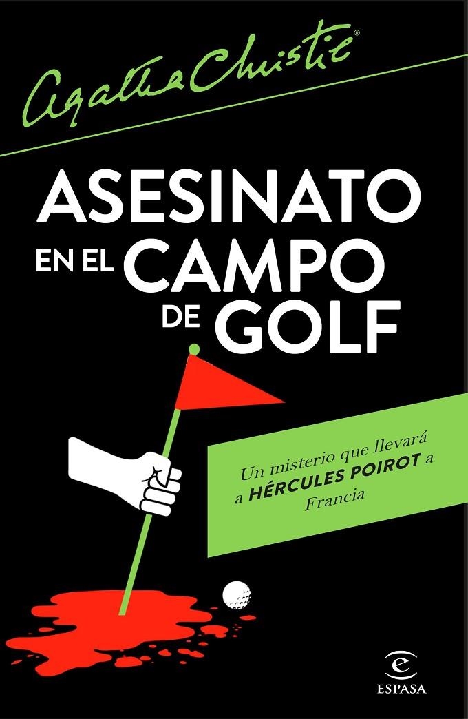 Asesinato en el campo de golf | 9788467070613 | Christie, Agatha