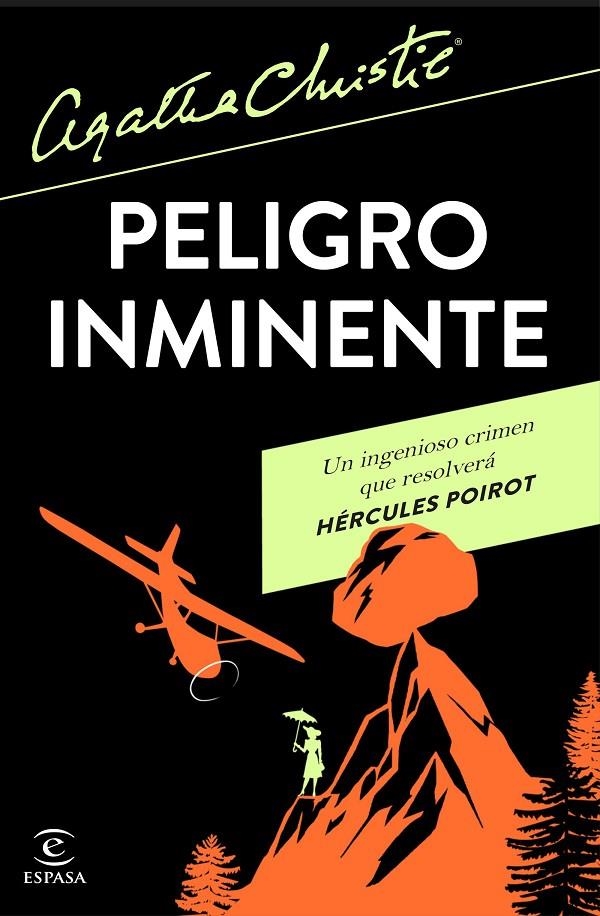 Peligro inminente | 9788467070637 | Christie, Agatha