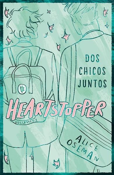 Heartstopper 1. Dos chicos juntos. Edición especial | 9788408276067 | Oseman, Alice