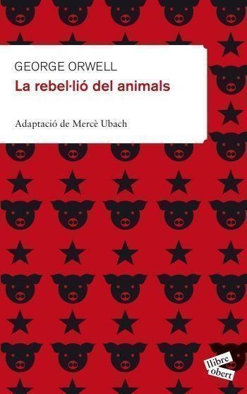 La rebel·lió dels animals | 9788415192176 | Orwell, George