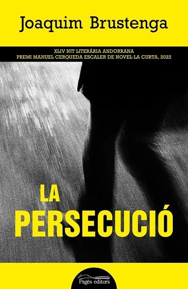 La persecució | 9788413034713 | Brustenga Etxauri, Joaquim