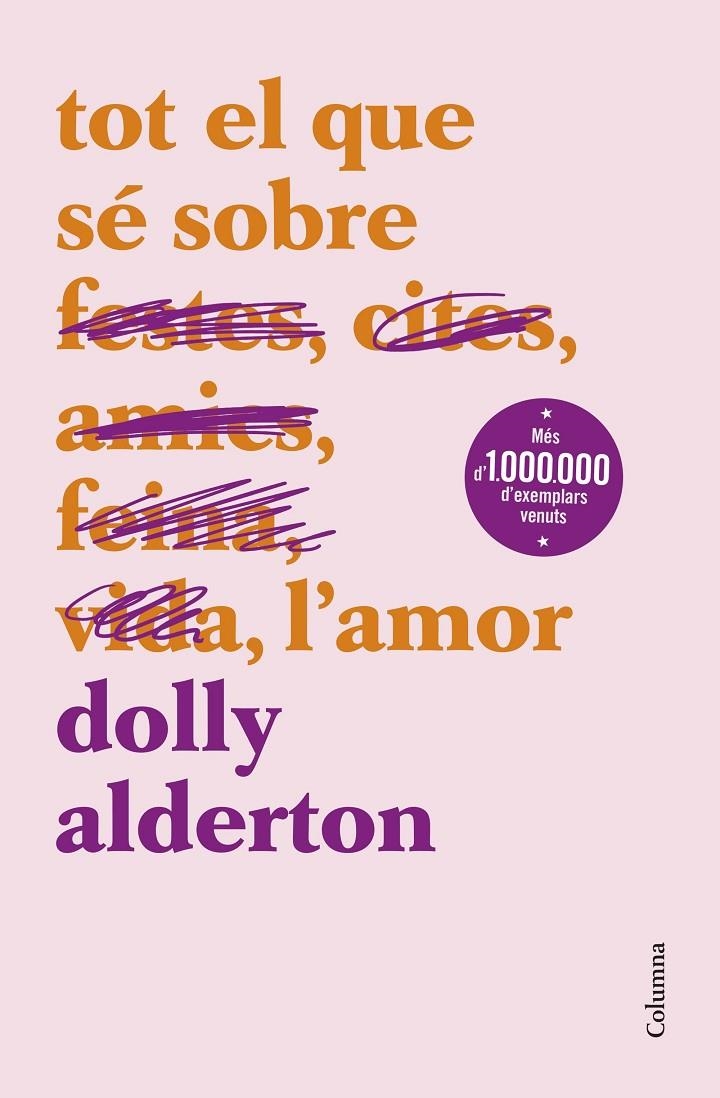 Tot el que sé sobre l'amor | 9788466430777 | Alderton, Dolly