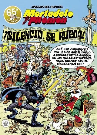 Mortadelo y Filemón. ¡Silencio, se rueda! (Magos del Humor 63) | 9788402429179 | Ibáñez, Francisco