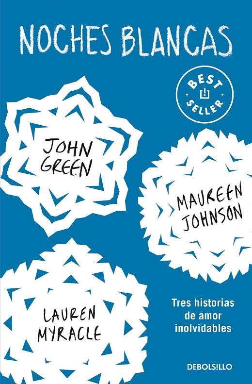 Noches blancas | 9788466353700 | Green, John/Myracle, Lauren/Johnson, Maureen