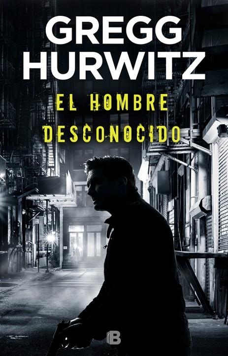 El hombre desconocido (Huérfano X 2) | 9788466664509 | Hurwitz, Gregg