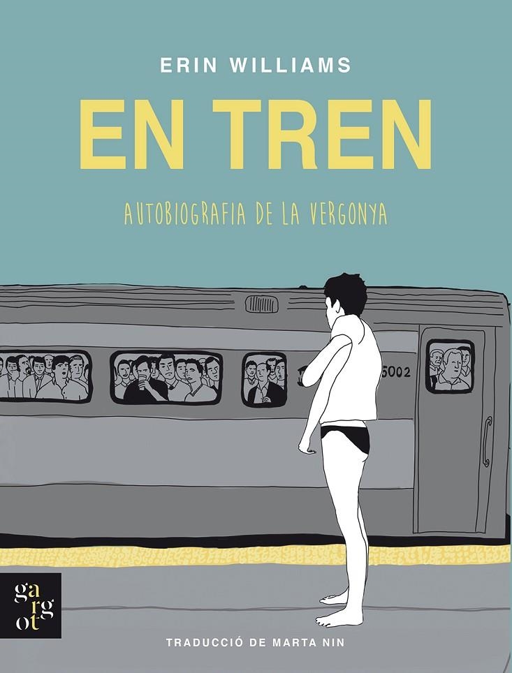 En tren. Autobiografia de la vergonya | 9788412689631 | Williams, Erin