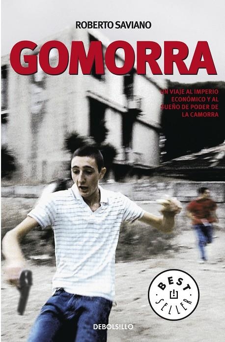 Gomorra | 9788483468463 | Saviano, Roberto