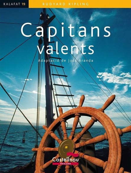 Capitans valents | 9788498047509 | Kipling, Rudyard