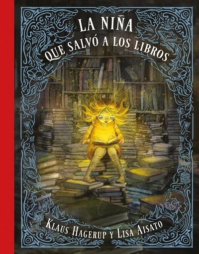 La niña que salvó a los libros | 9788416712748 | Aisato, Lisa/Hagerup, Klaus