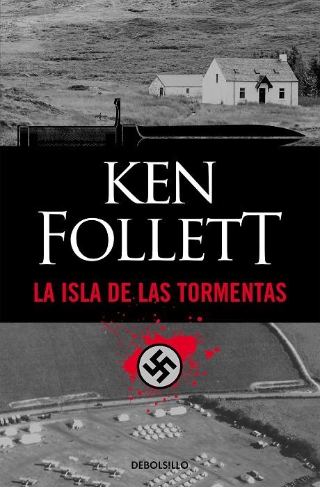 La isla de las tormentas | 9788466345941 | Follett, Ken