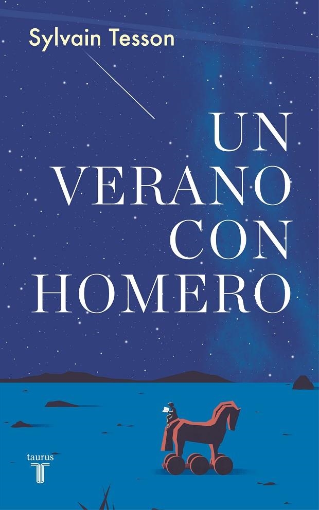 Un verano con Homero | 9788430622498 | Tesson, Sylvain