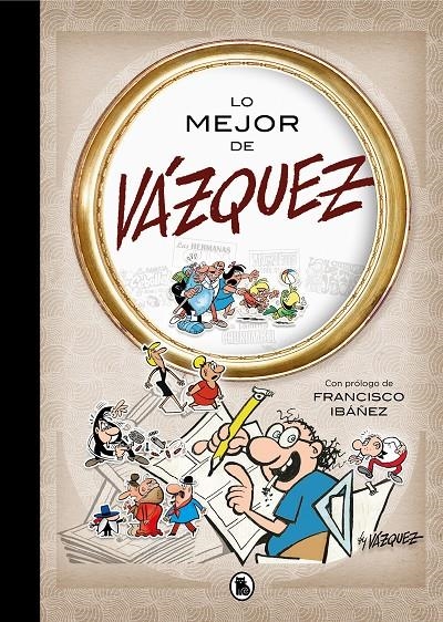 Lo mejor de Vázquez (Lo mejor de...) | 9788402421562 | Vázquez, Manuel