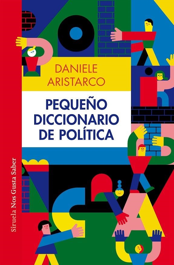 Pequeño diccionario de política | 9788419553232 | Aristarco, Daniele