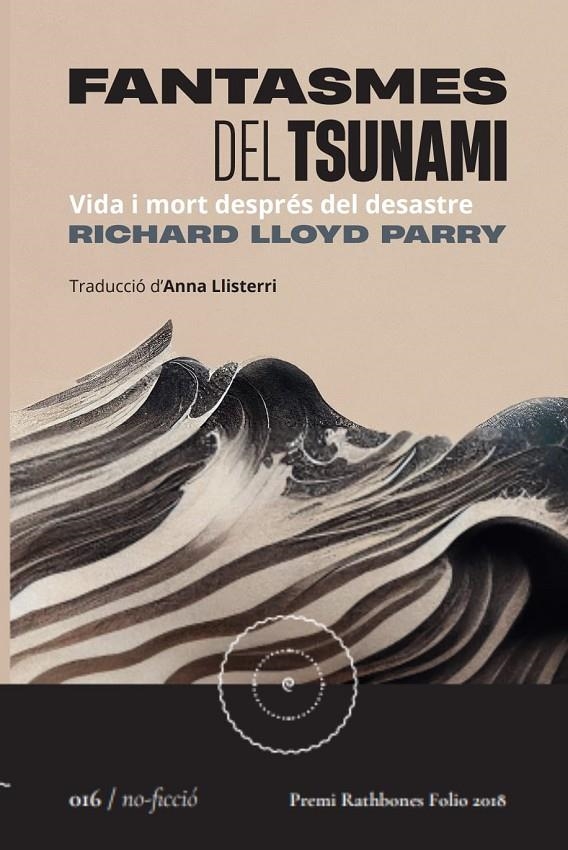 Fantasmes del tsunami | 9788419059161 | Parry, Richard Lloyd