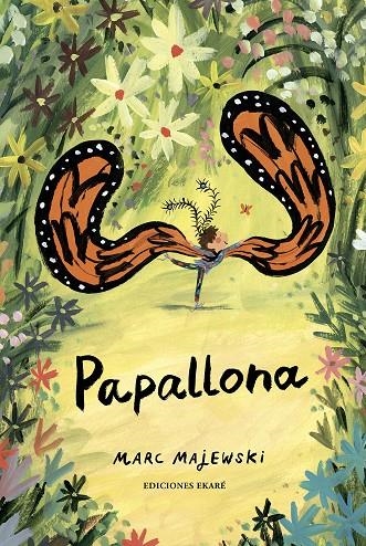 Papallona | 9788412592900 | Marc Majewski