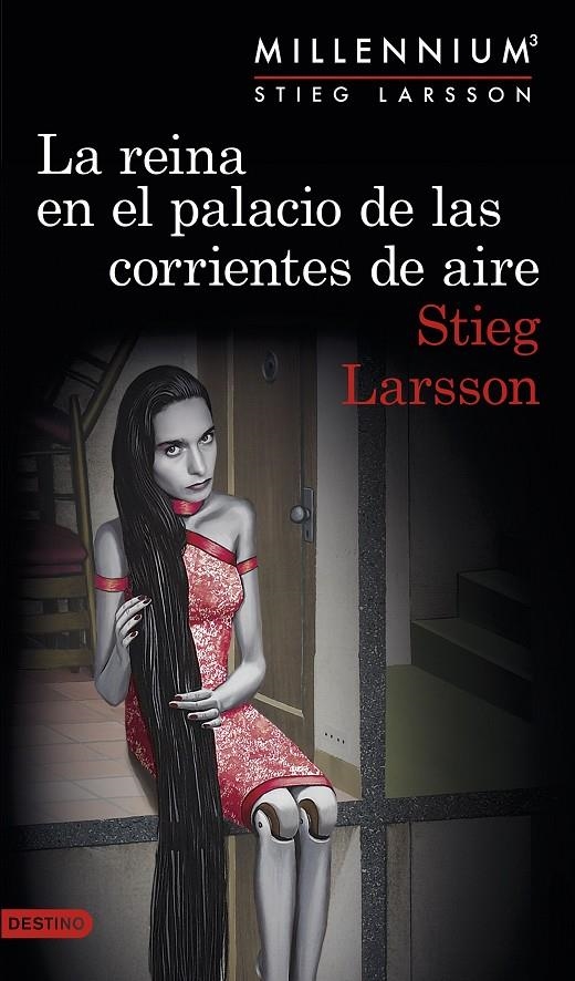 La reina en el palacio de las corrientes de aire (Serie Millennium 3) | 9788423349838 | Larsson, Stieg