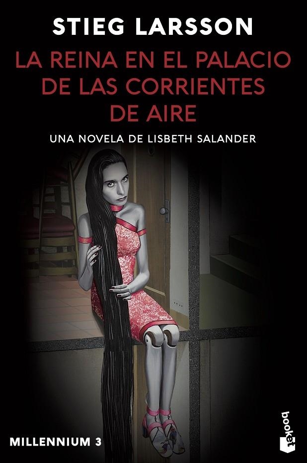 La reina en el palacio de las corrientes de aire (Millennium 3) | 9788423363766 | Larsson, Stieg