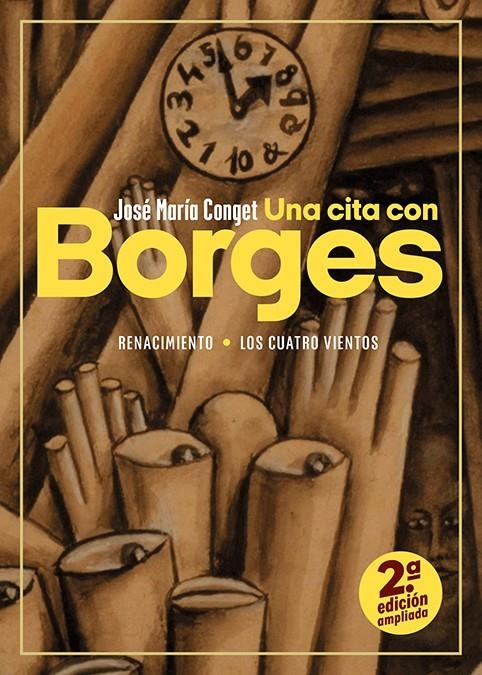 Una cita con Borges | 9788419791535 | Conget, José María