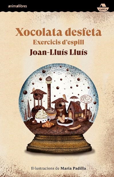 Xocolata desfeta | 9788419659347 | Joan-Lluís Lluís