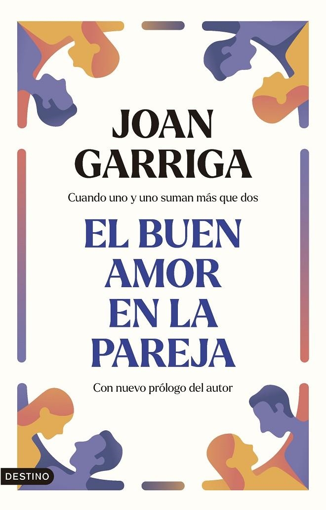 El buen amor en la pareja | 9788423363834 | Garriga Bacardí, Joan