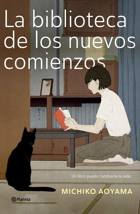 La biblioteca de los nuevos comienzos | 9788408277187 | Aoyama, Michiko