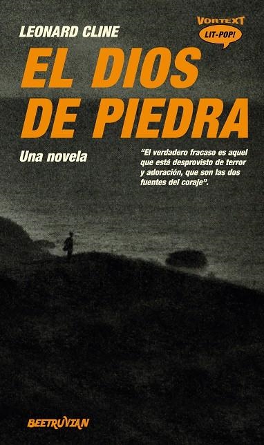 El dios de piedra | 9788412726220 | Cline, Leonard