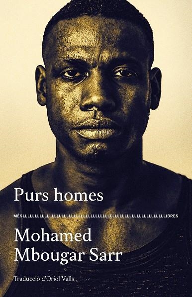 Purs homes | 9788417353476 | Mohamed Mbougar Sarr