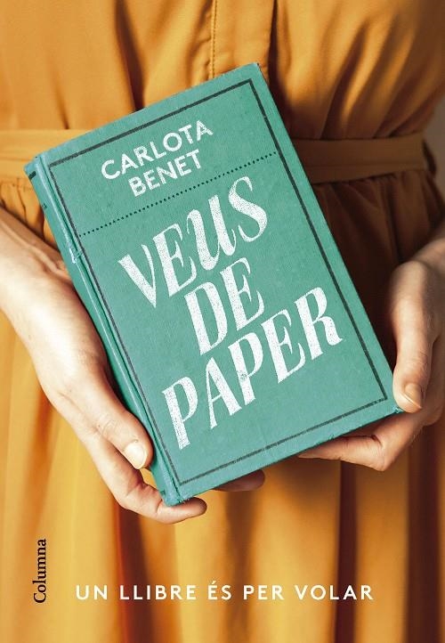 Veus de paper | 9788466430807 | Benet Cros, Carlota