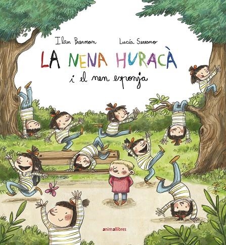 La nena huracà i el nen esponja | 9788416844968 | Brenman, Ilan