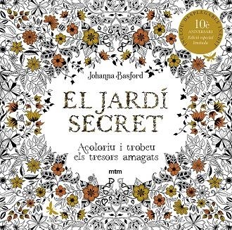 El jardí secret. Edició especial limitada desè aniversari | 9788417165765 | Basford, Johanna