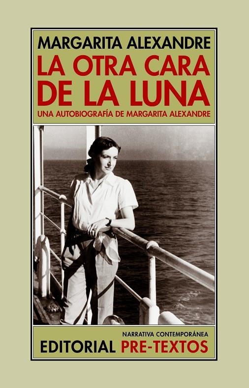 La otra cara de la luna | 9788419633453 | Alexandre, Margarita